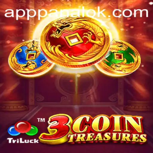 Exploring the Enchanting World of 3CoinTreasures: A Game of Strategy and Fortune