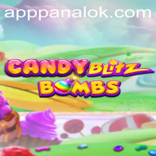 CandyBlitzBombs: An Explosive Adventure with Panalok