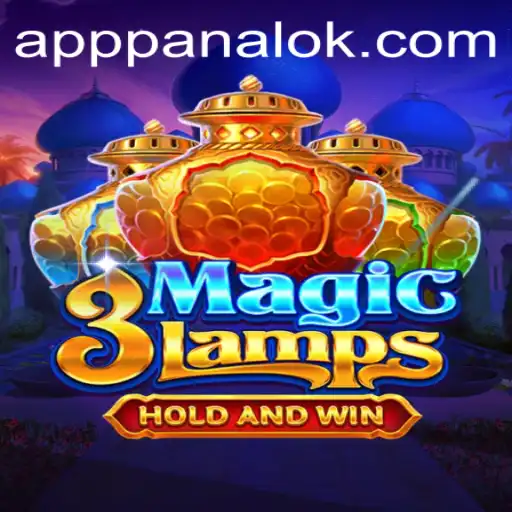 3MagicLamps Game Description