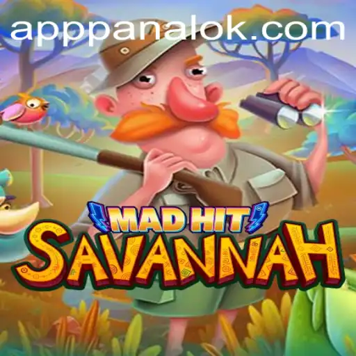 MadHitSavannah: An Exciting Journey Through the Heart of the Savannah