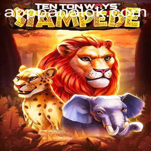 Exploring the Thrills of TenTonWaysStampede with Panalok